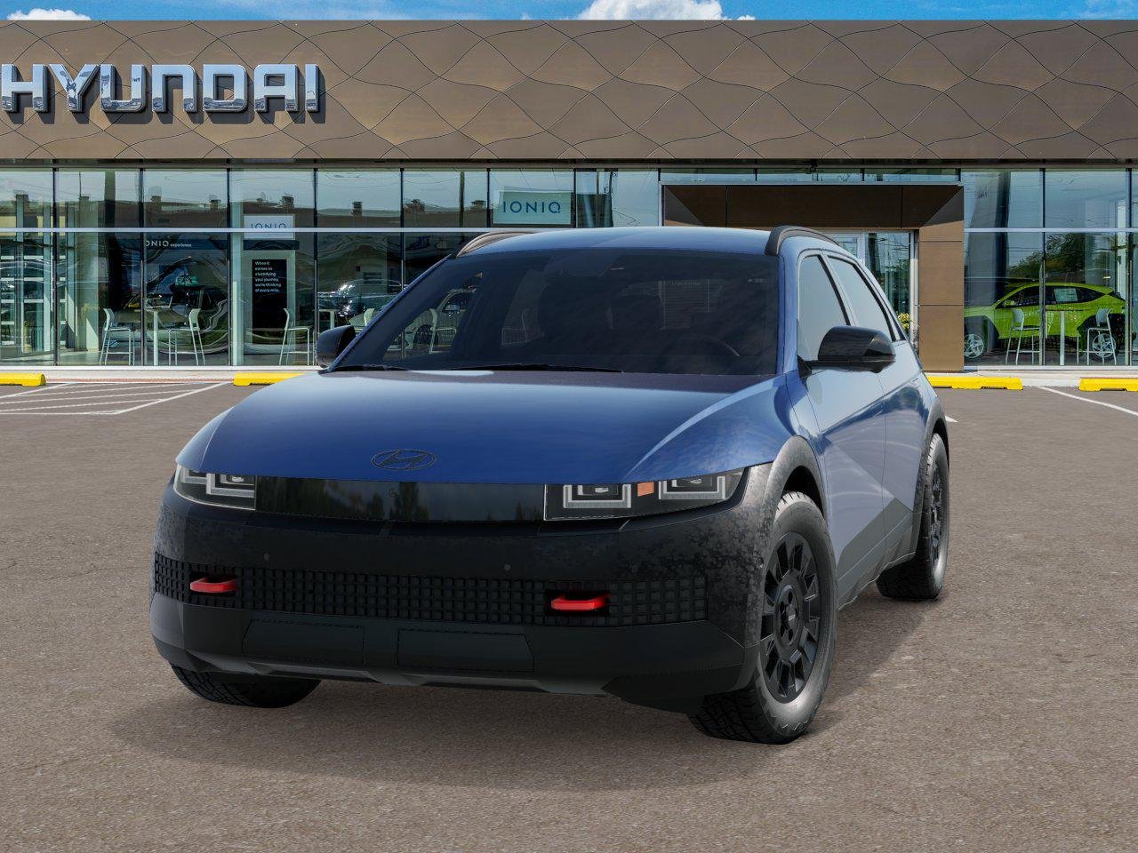 New 2026 Cosmic Blue Hyundai XRT image 6