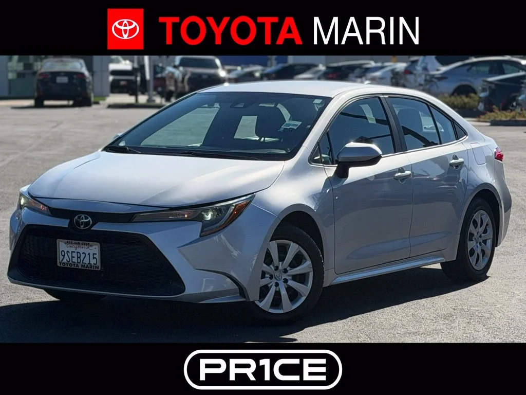 2022 Toyota Corolla