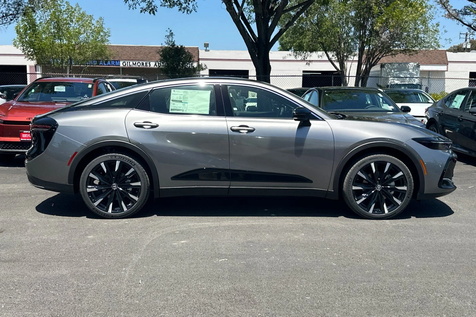 New 2026 Black Toyota Platinum image 12