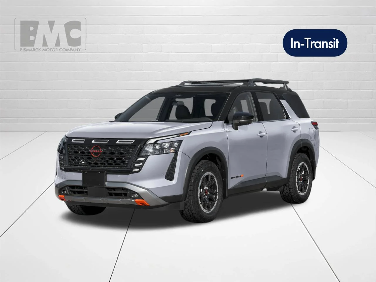 2026 Nissan Pathfinder