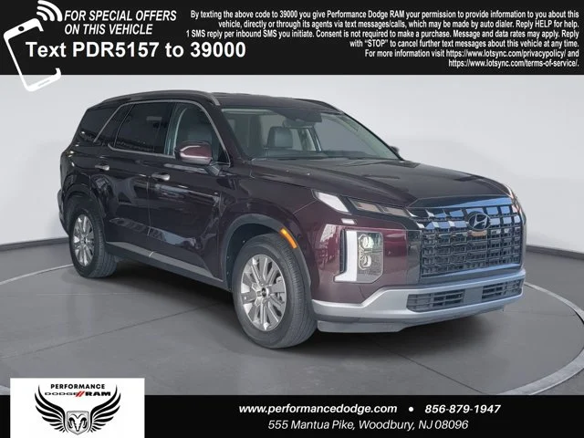 2025 Hyundai Palisade