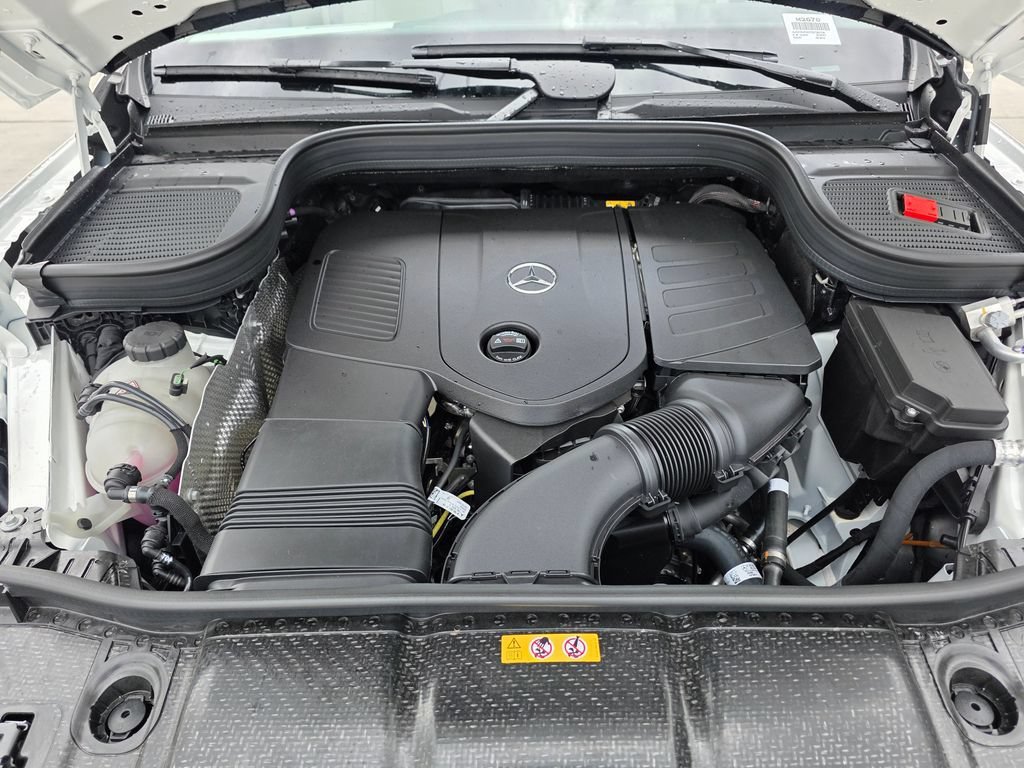 New 2026 Polar White Mercedes-Benz GLE 350 image 58