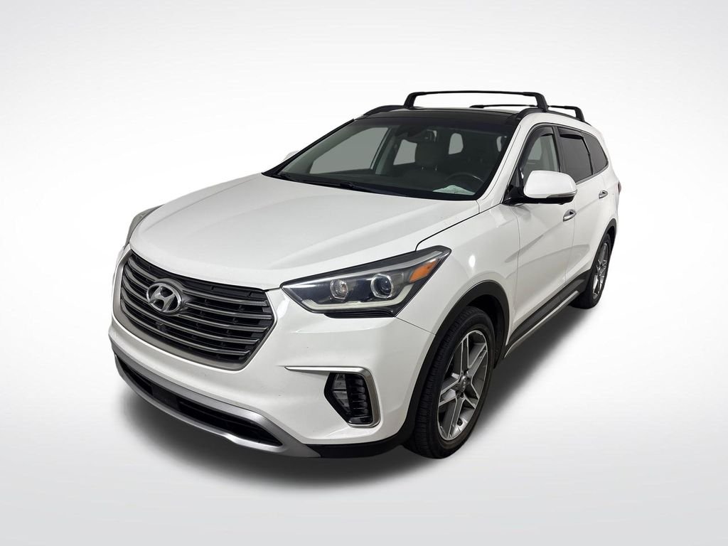 Used 2019 White Hyundai Limited image 11