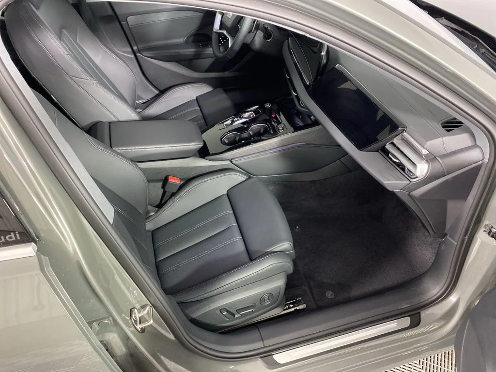 Certified Used 2025 Gray Audi 2.0T Prestige image 18