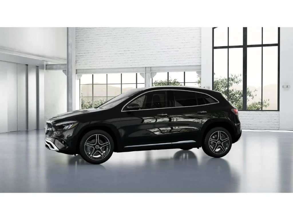 New 2026 Black Mercedes-Benz GLA 250 image 67