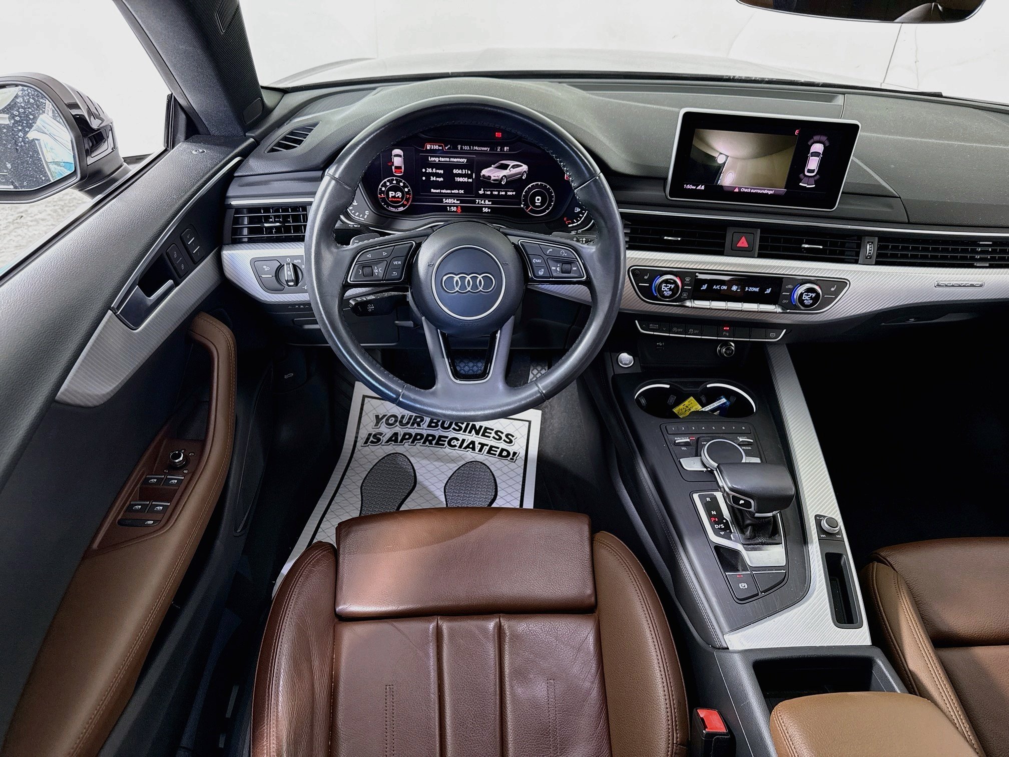 Used 2019  Audi Premium Plus image 23