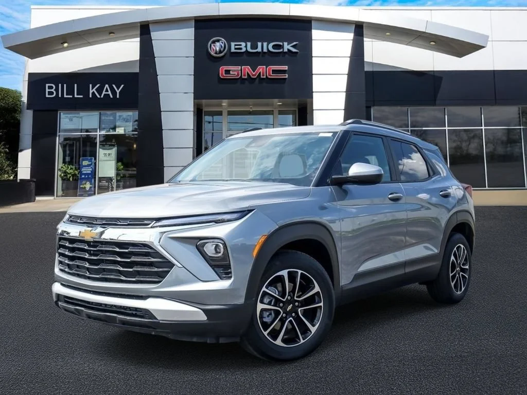 2026 Chevrolet Trailblazer