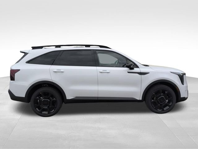 New 2026 Glacial White Pearl Kia X-Line SX Prestige AWD image 2