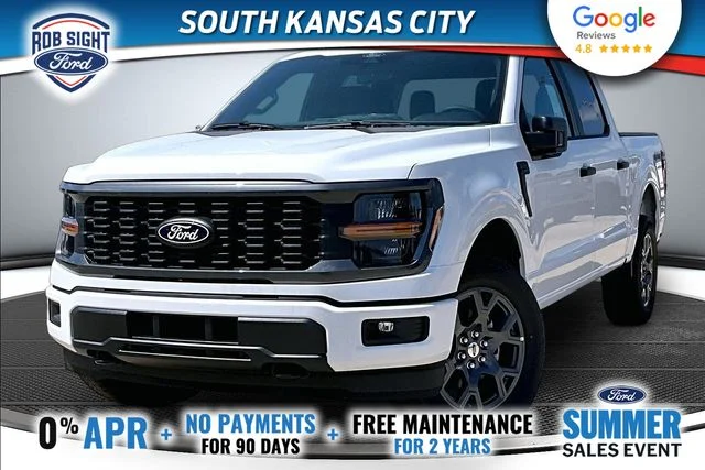 2026 Ford F-150 STX®