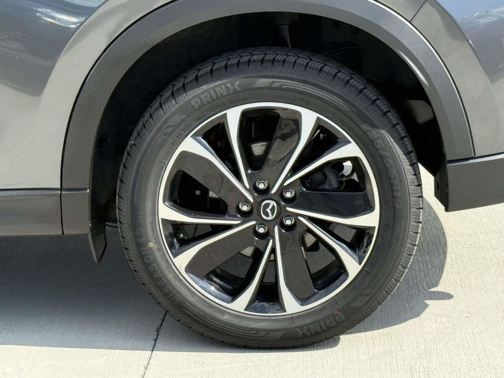 Used 2023 Gray Mazda 2.5 S Premium Package image 12