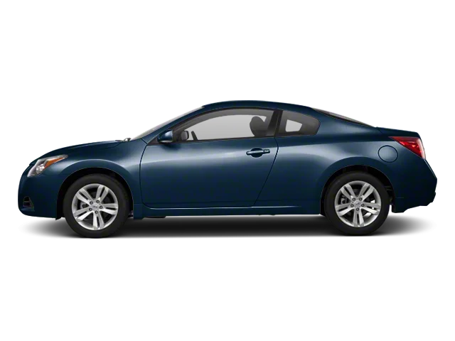 Used 2013 Navy Blue Metallic Nissan 2.5 S image 3