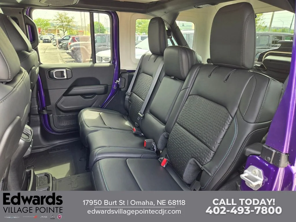 New 2026 Reign Exterior Paint Jeep  image 26