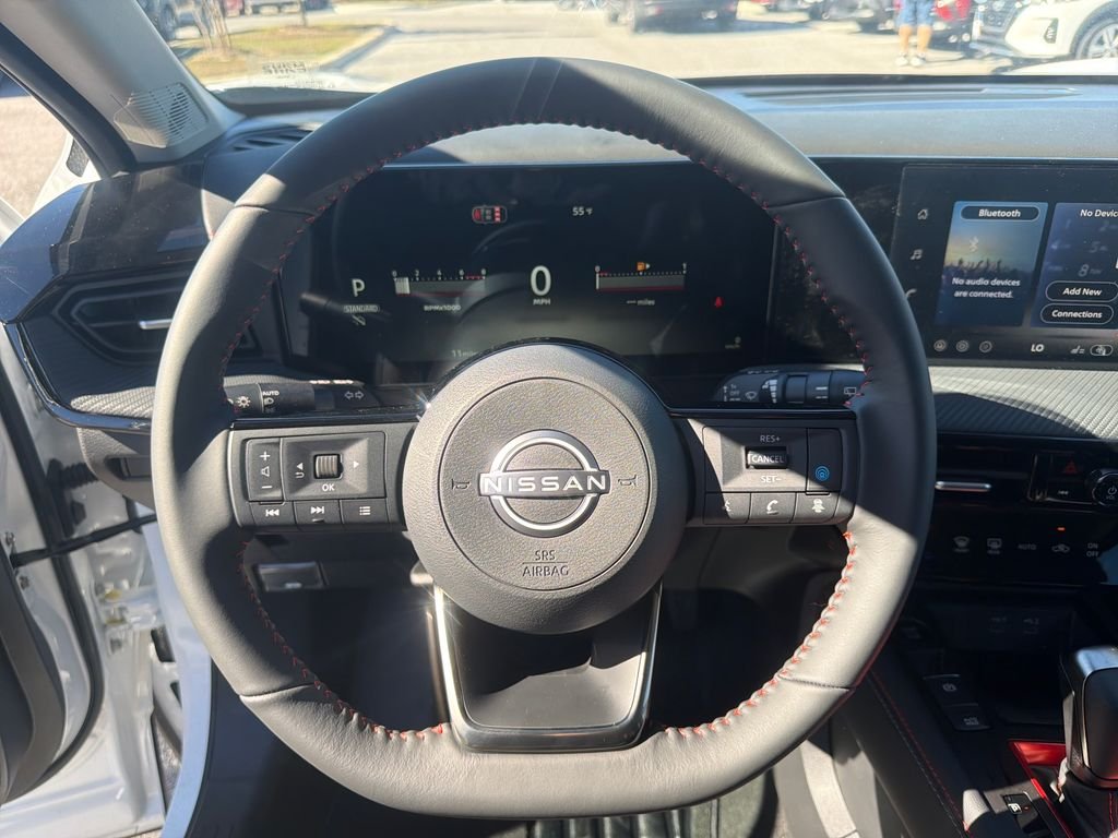 New 2026 Nissan Kicks SR 4D Sport Utility