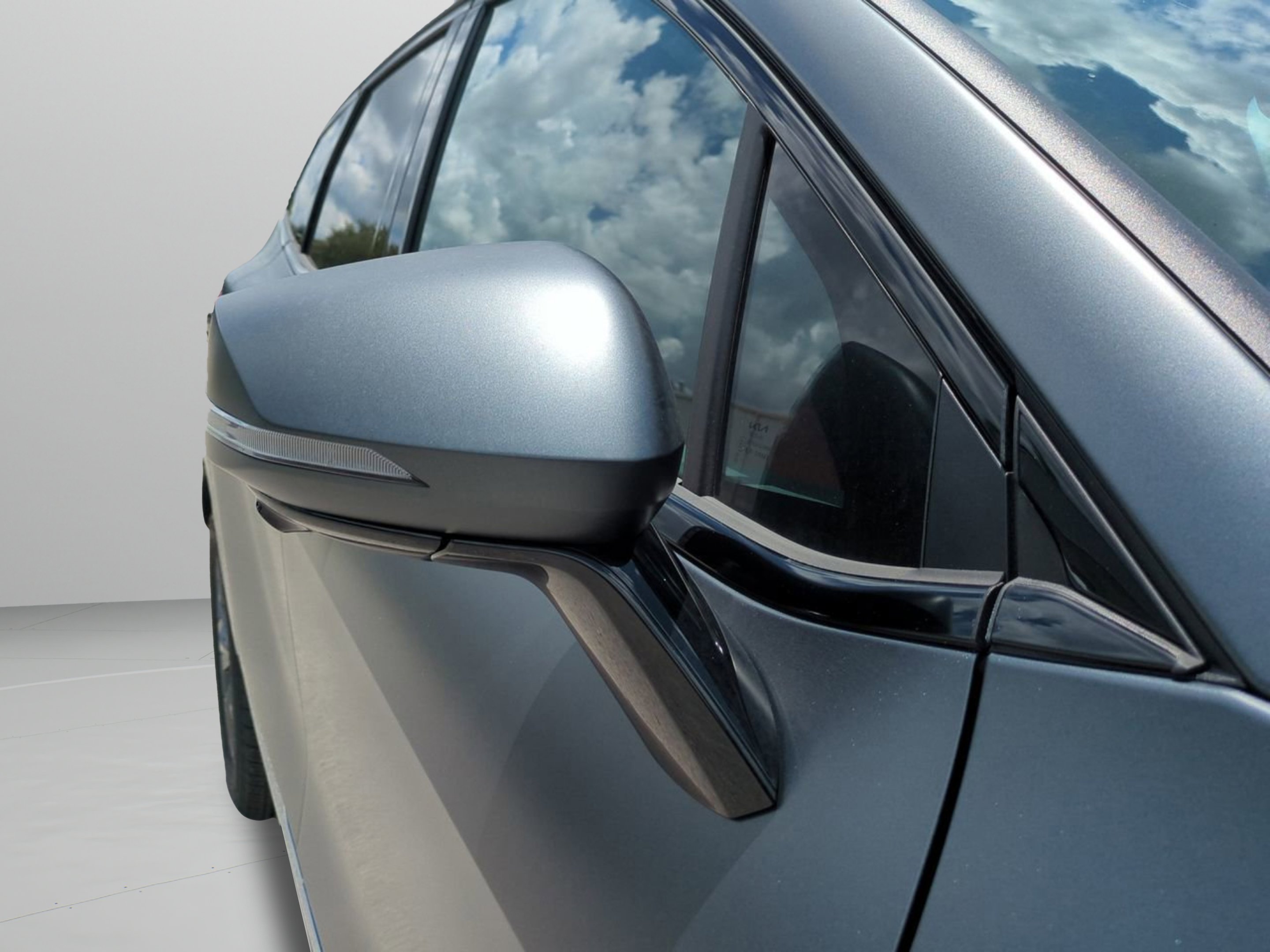 New 2025 Shadow Matte Gray Kia SX-Prestige image 35