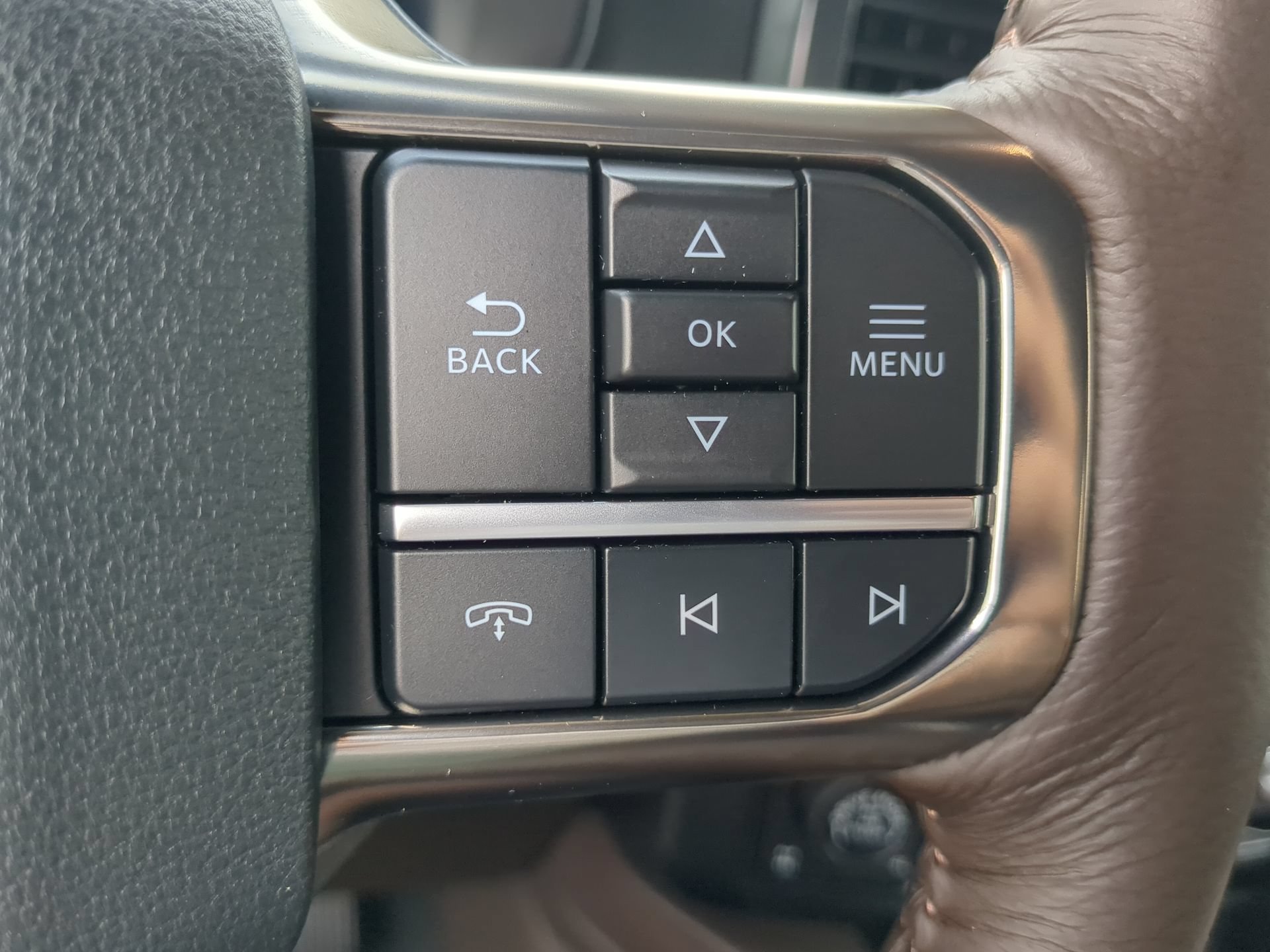 New 2026 Star White Metallic Tri-Coat Ford F-250® King Ranch® image 65
