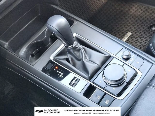 Used 2026 Gray Mazda 2.5 S Select Sport image 21