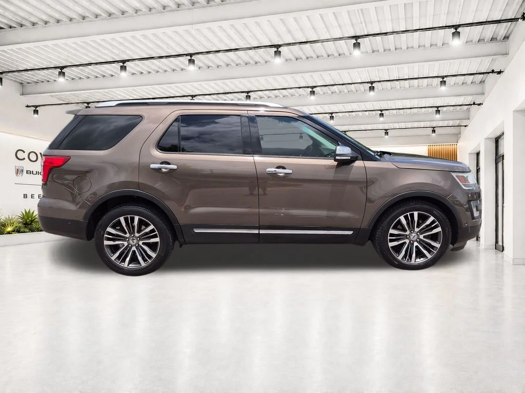Used 2016 Brown Ford Platinum image 12