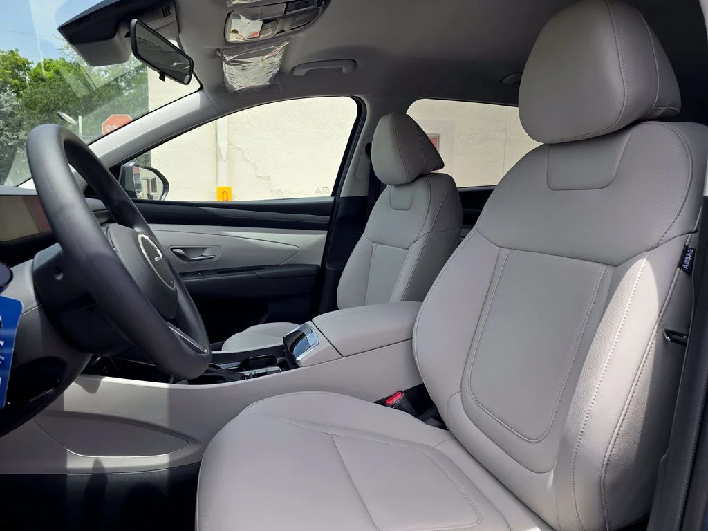 New 2026 Gray Hyundai SEL Plus image 16