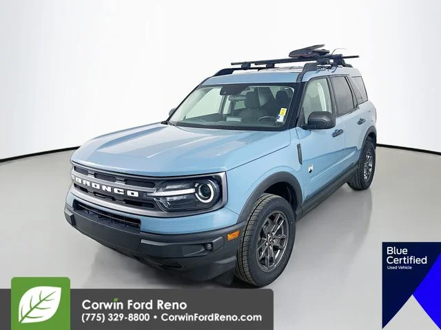 Certified Used 2022 Area 51 Ford Big Bend image 3