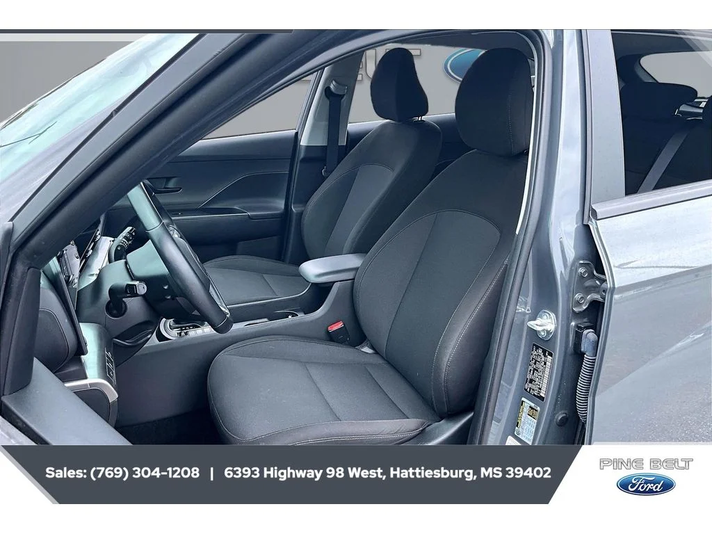 Used 2025 Ecotronic Gray Pearl Hyundai SEL image 18