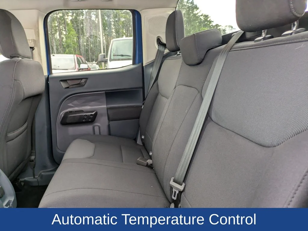 Certified Used 2024 Atlas Blue Metallic Ford XL image 15