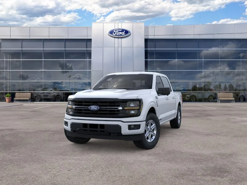 New 2026  Ford 4X4 CREWCAB XLT image 2