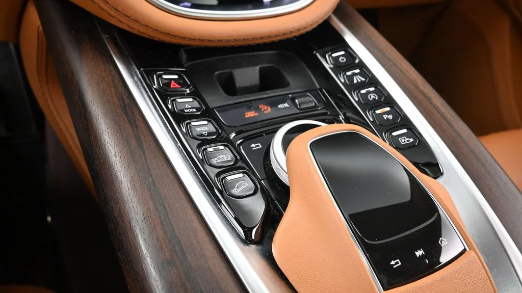 Used 2023 Gray Aston Martin Base image 24