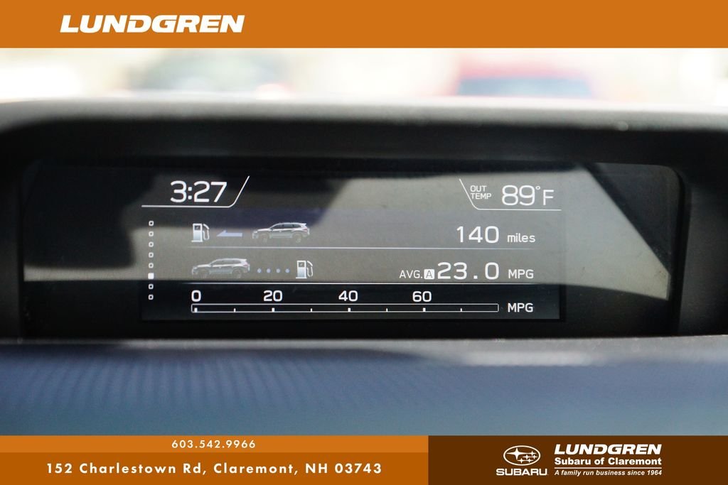 Used 2020 White Subaru Touring image 21