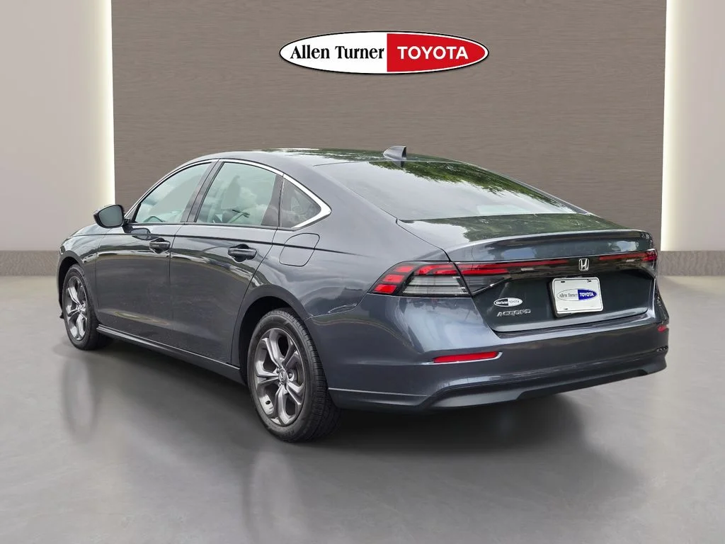 2024 Honda Accord EX - Photo 7