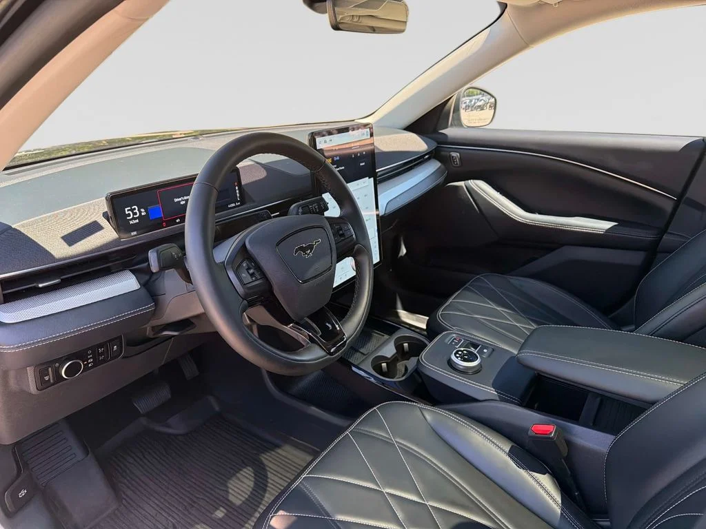 Used 2023 Black Ford California Route 1 image 21