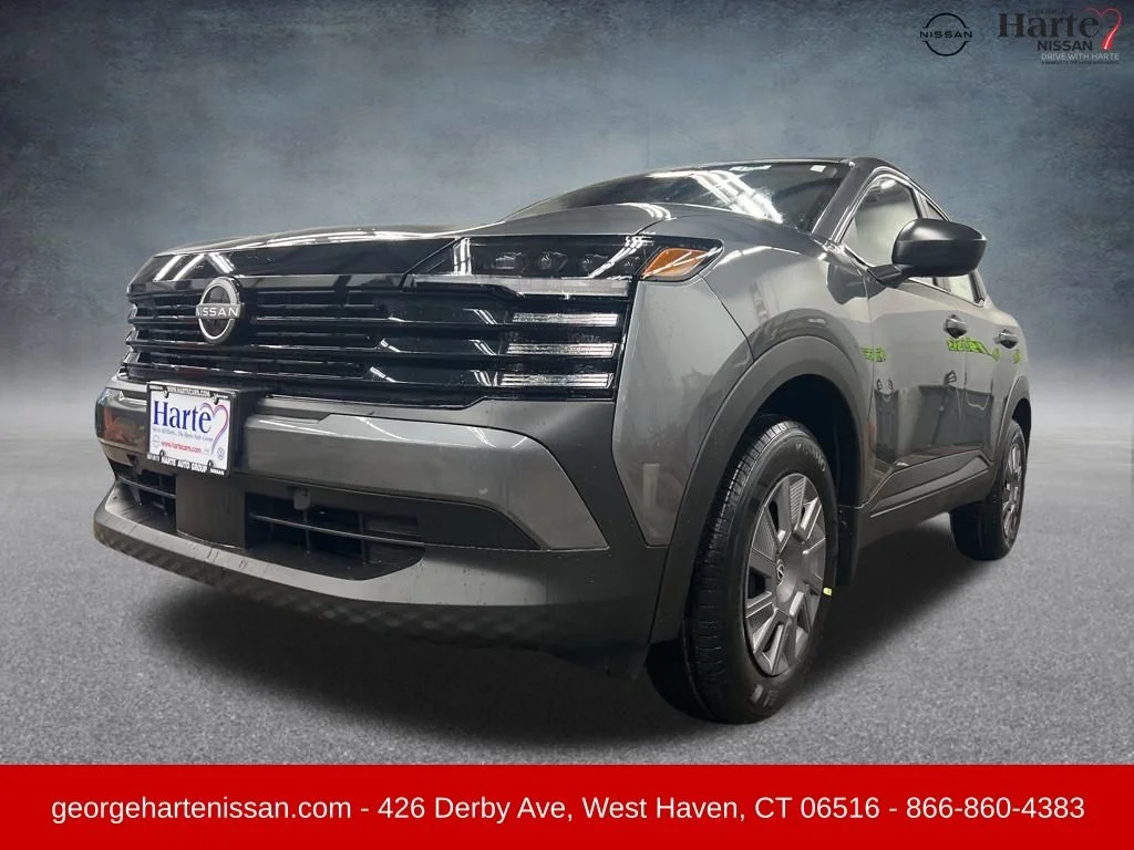 2026 Nissan KICKS