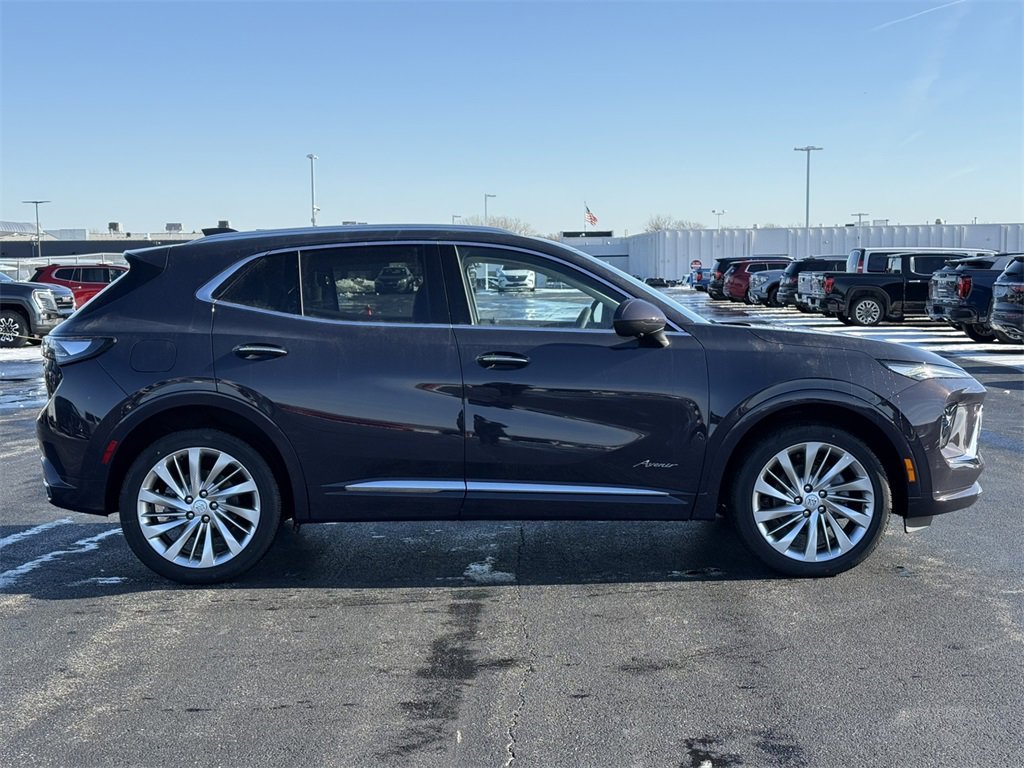 2026 BUICK ENVISION - Image 8