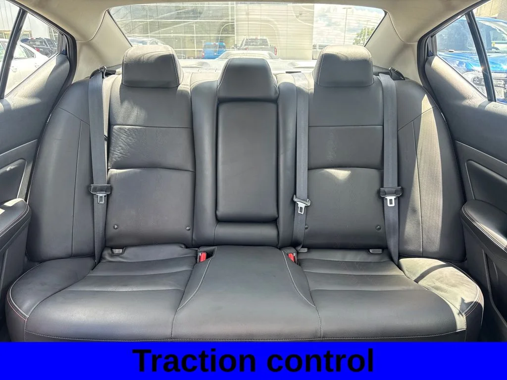 Used 2023 Deep Blue Pearl Nissan 2.5 SR image 14