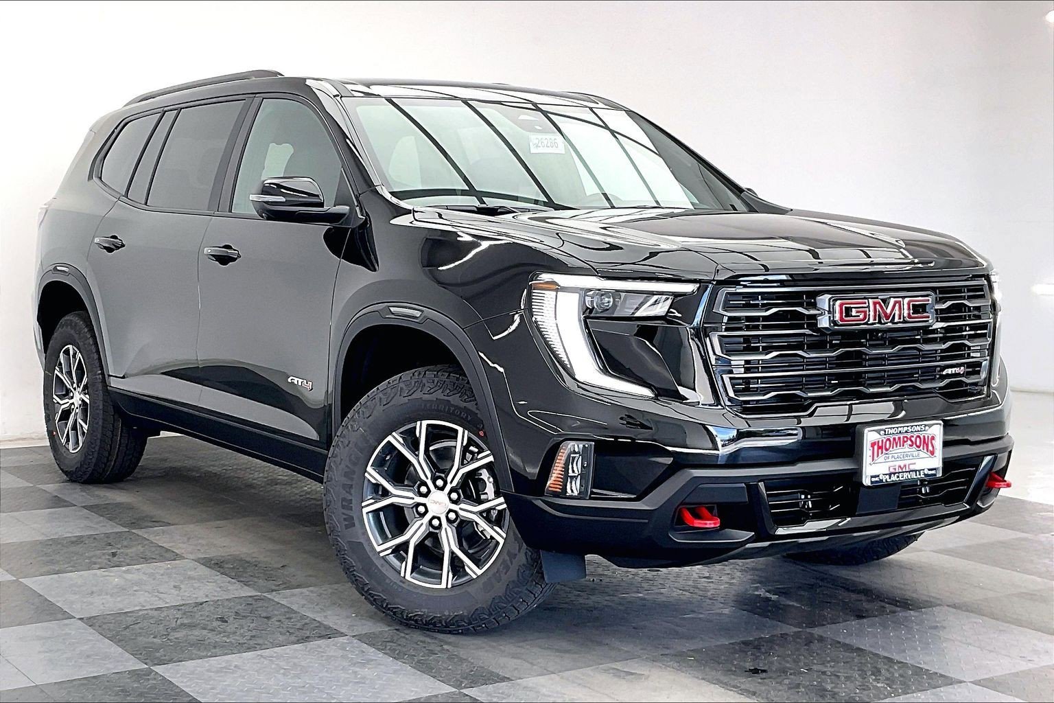 2026 GMC Acadia AT4 AWD's photo