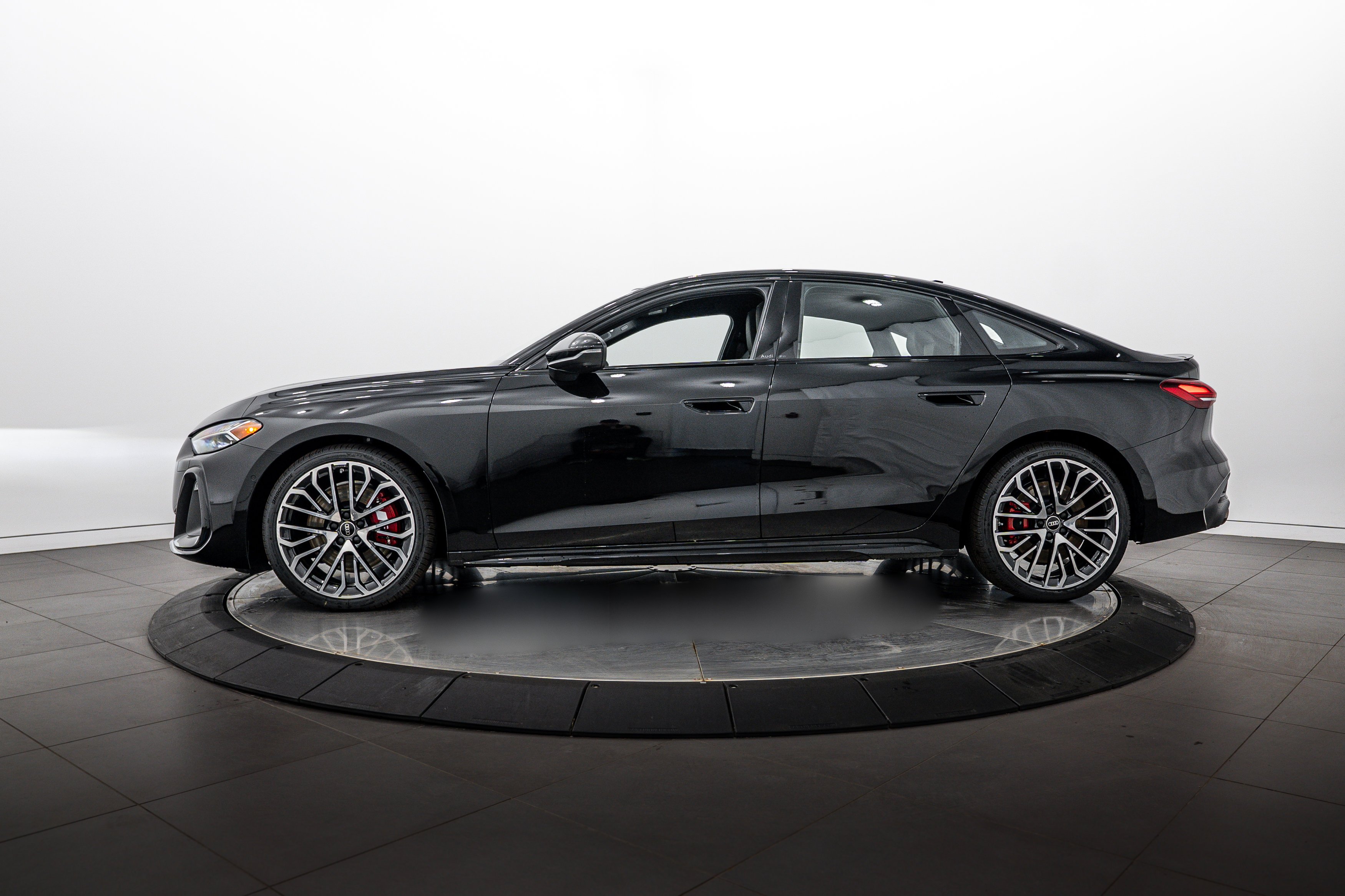 New 2026 Black Audi Premium Plus image 6