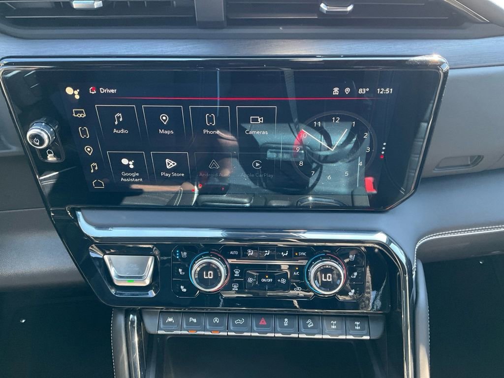 2024 GMC Sierra 1500 AT4X - Photo 12