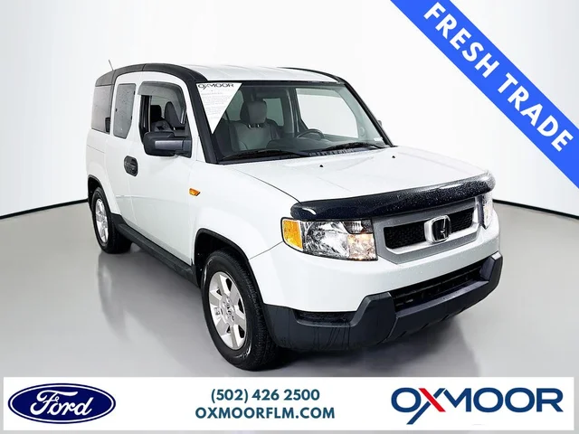 2011 Honda Element EX