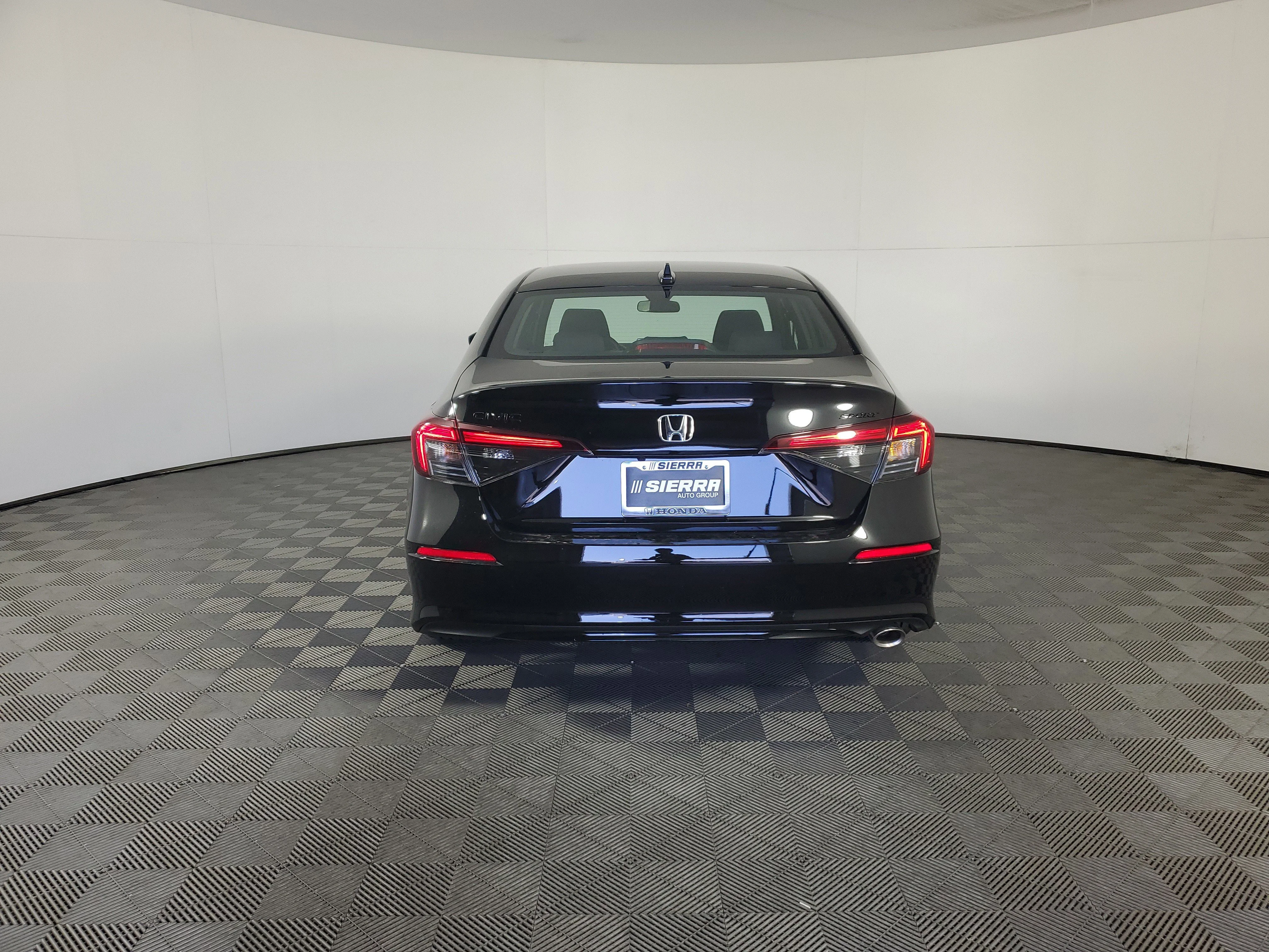 New 2026 Crystal Black Pearl Honda 2WD SPORT image 5