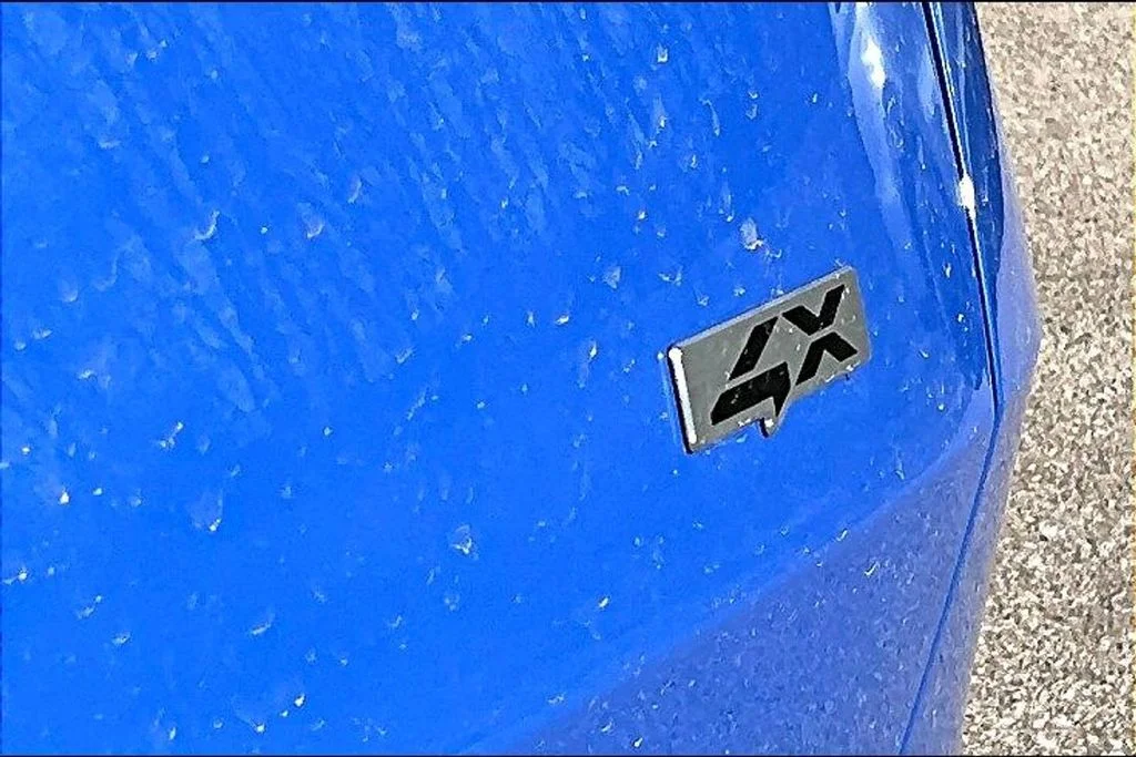 New 2026 Nebular Blue Kia EX image 8