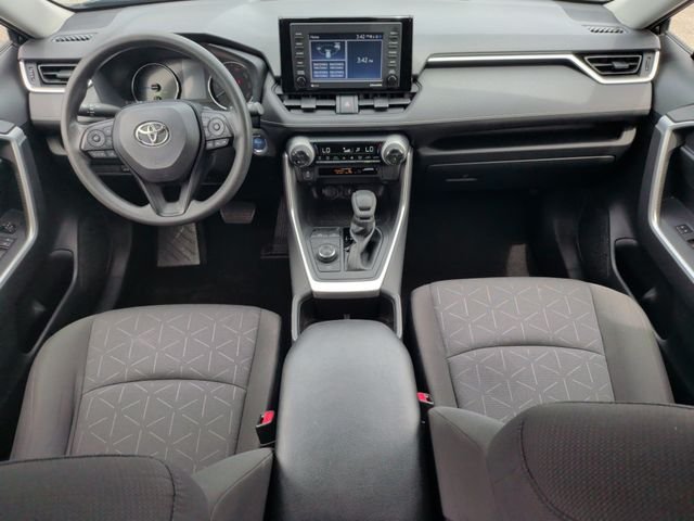 Certified Used 2022 Black Toyota XLE image 33