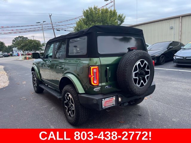 2023 Ford Bronco 4-Door Outer Banks - Photo 38