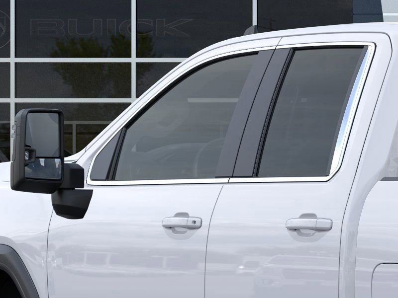 New 2026 GMC Sierra 2500HD SLE Double Cab