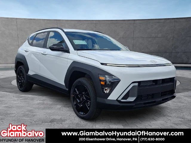 2027 Hyundai KONA SEL Sport