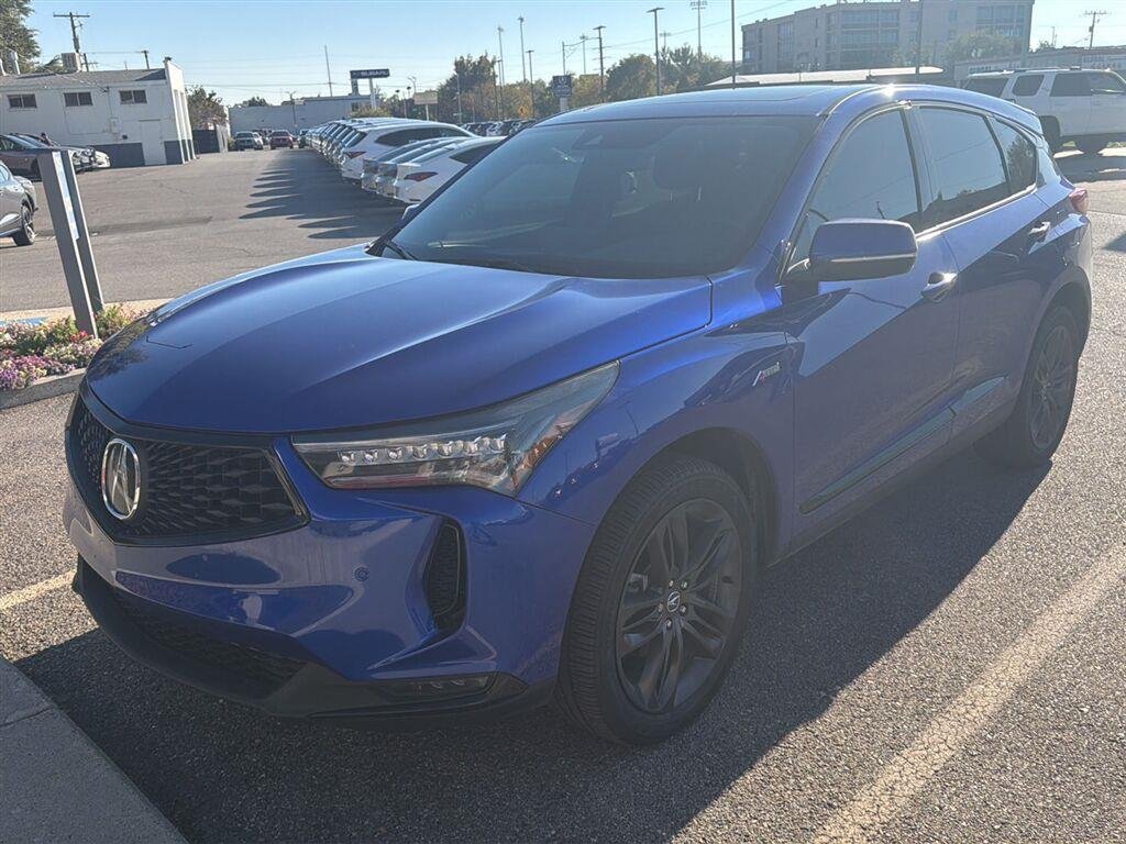 2024 Acura RDX