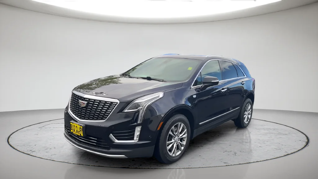 2021 Cadillac XT5