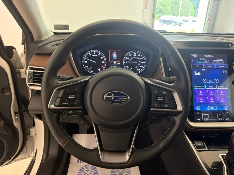 Used 2020 White Subaru Touring image 21