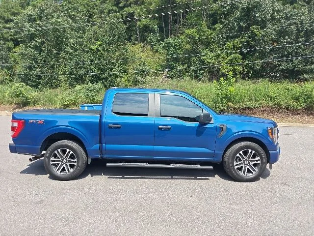 Used 2023 Blue Ford XL image 2