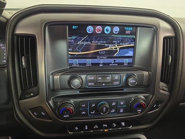Used 2018 SUMMIT WHITE GMC SLT image 17