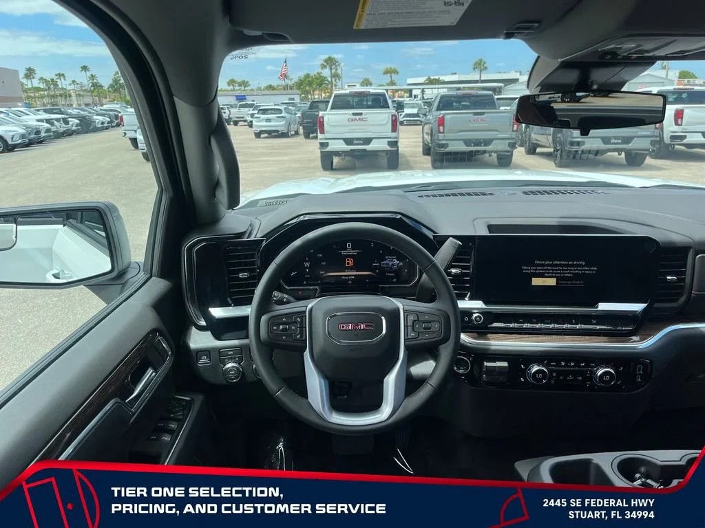 New 2026 Summit White GMC Elevation image 13
