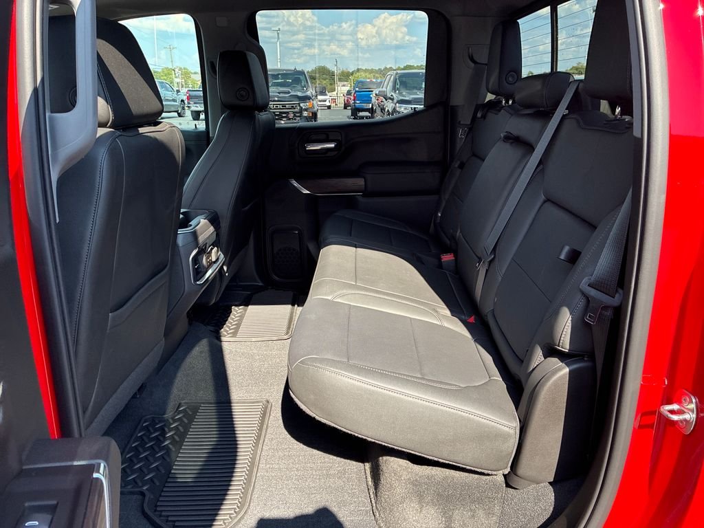 Certified Used 2022 Red GMC SLT image 16
